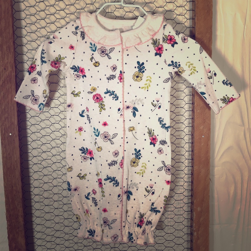 Mud Pie Baby Girl Outfit